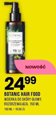 Wcierka do skóry głowy rozgrzewająca promocja w Drogerie Natura