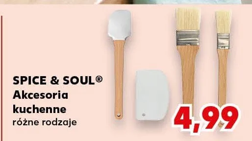 Akcesoria kuchenne promocja w Kaufland