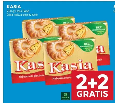 Kasia promocja w Stokrotka