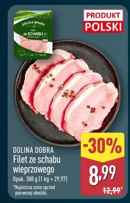 Schab promocja w Aldi