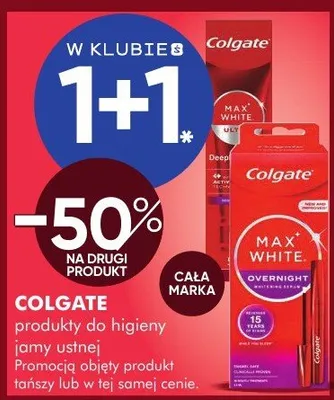 Produkty do higieny jamy ustnej promocja w Super-Pharm