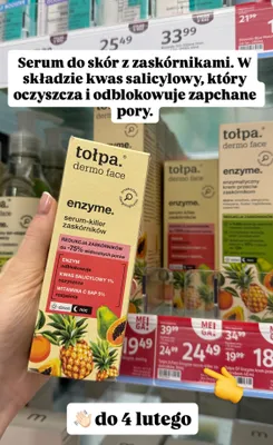 Serum-killer zaskórników promocja w Rossmann