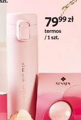Termos Senses Story promocja w Empik