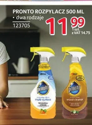 Środek czyszczący Pronto Multi-Surface promocja w Selgros