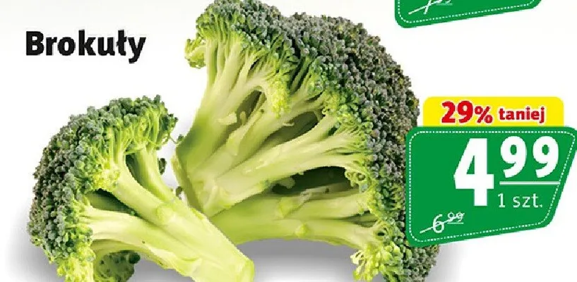 Brokuły Prim Market promocja w Prim Market