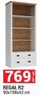 Regał R2 promocja w Merkury Market