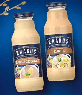 Koncentrat barszcz biały promocja w Dino