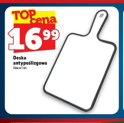 Deska antypoślizgowa promocja w TOPAZ