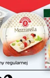 Ser Mozzarella Auricchio promocja w Netto