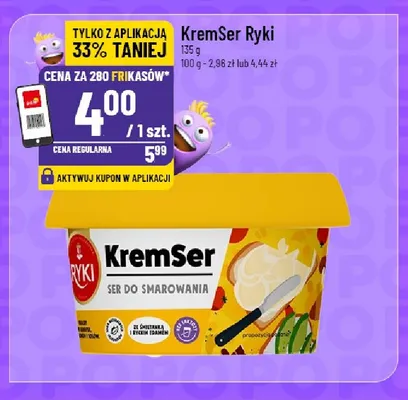 KremSer Ryki promocja w POLOmarket