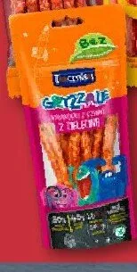 Kabanosy Gryzzale z cielęciną Tarczyński promocja w Aldi