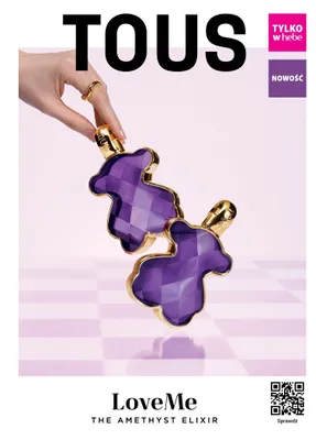 Magazyn, strona 3 promocja w Hebe