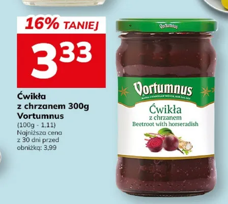 Ćwikła z chrzanem promocja w Hitpol