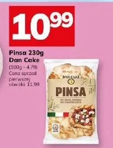 Pinsa promocja w Hitpol