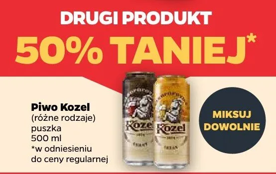 Piwo promocja w Netto