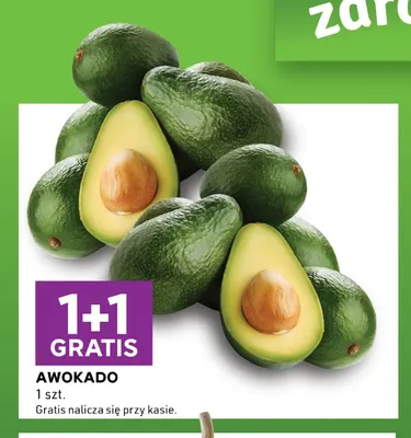 Awokado promocja w Stokrotka