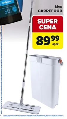 Mop Carrefour promocja w Carrefour