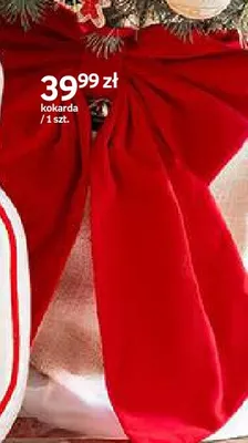 Kokarda Joyful Xmas promocja w Empik