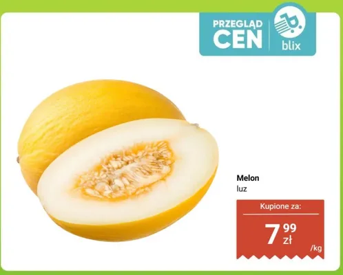 Melon luz promocja w Dino
