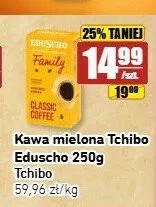 Kawa mielona Tchibo Eduscho Family promocja w API Market
