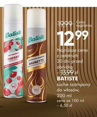 Szampon promocja w Super-Pharm