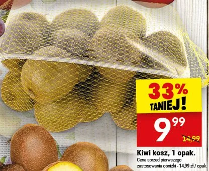 Kiwi Koes promocja w Twój Market