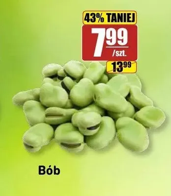 Bób promocja w API Market