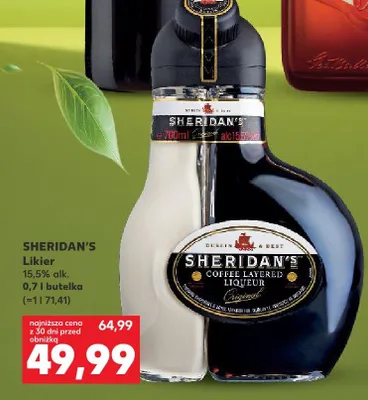 Likier promocja w Kaufland