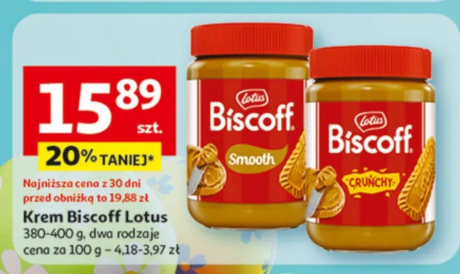 Krem promocja w Auchan