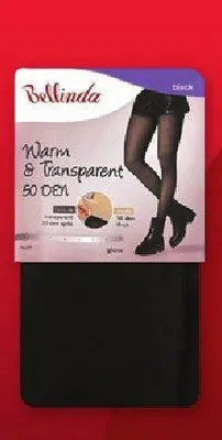 Rajstopy 50 den rozmiary S-XL promocja w Selgros