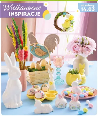 Hity i inspiracje, od 14.03, strona 0 promocja w Biedronka