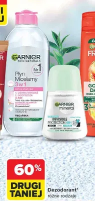 Płyn micelarny 3w1 skóra wrażliwa promocja w Carrefour Market