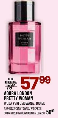 Woda perfumowana Pretty Woman promocja w Drogerie Natura