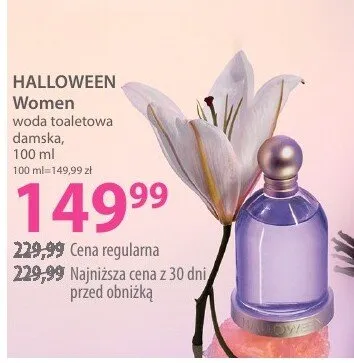 Woda toaletowa promocja w Hebe