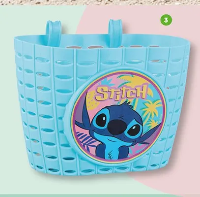 Koszyczek na kierownicę do roweru promocja w Biedronka