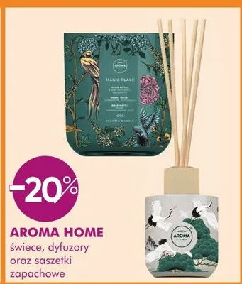 Świece, dyfuzory oraz saszetki zapachowe promocja w Super-Pharm