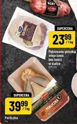 Perliczka promocja w POLOmarket