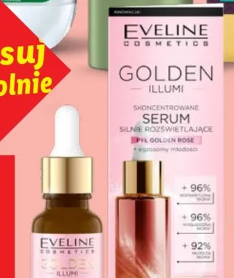Serum Golden Illumi promocja w Lidl