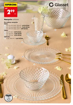 Szklanka 330 ml promocja w Biedronka
