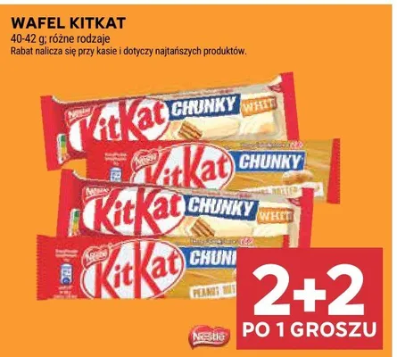 Wafel promocja w Stokrotka