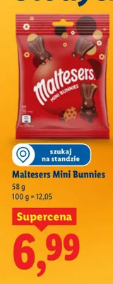 Mini Bunnies promocja w Lidl