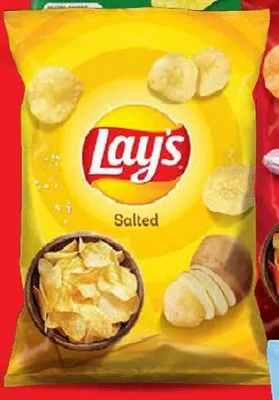 Chipsy Lay's Salted promocja w Lidl