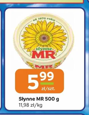 Margaryna Słynne MR promocja w Społem Częstochowa