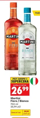 Bianco promocja w Biedronka