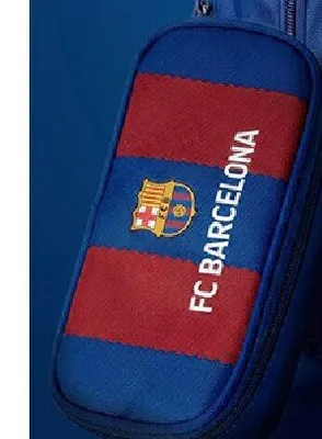 Plecak FC Barcelona promocja w Pepco
