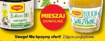 Bulion warzywny promocja w Kaufland
