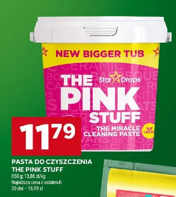 Pasta do czyszczenia promocja w Stokrotka