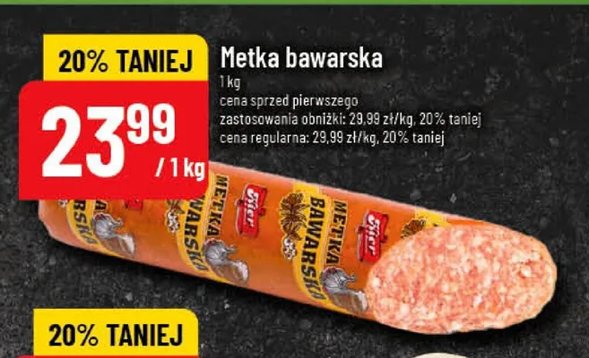 Metka bawarska promocja w POLOmarket