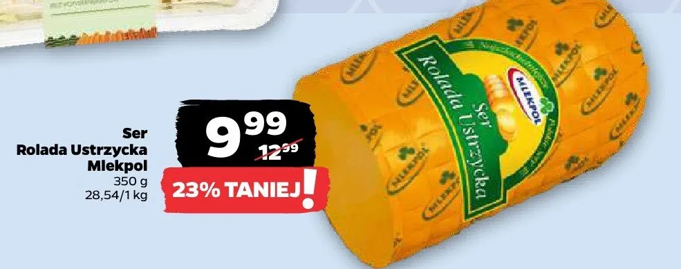 Ser promocja w Netto