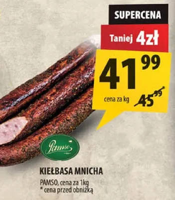 Kiełbasa promocja w Arhelan